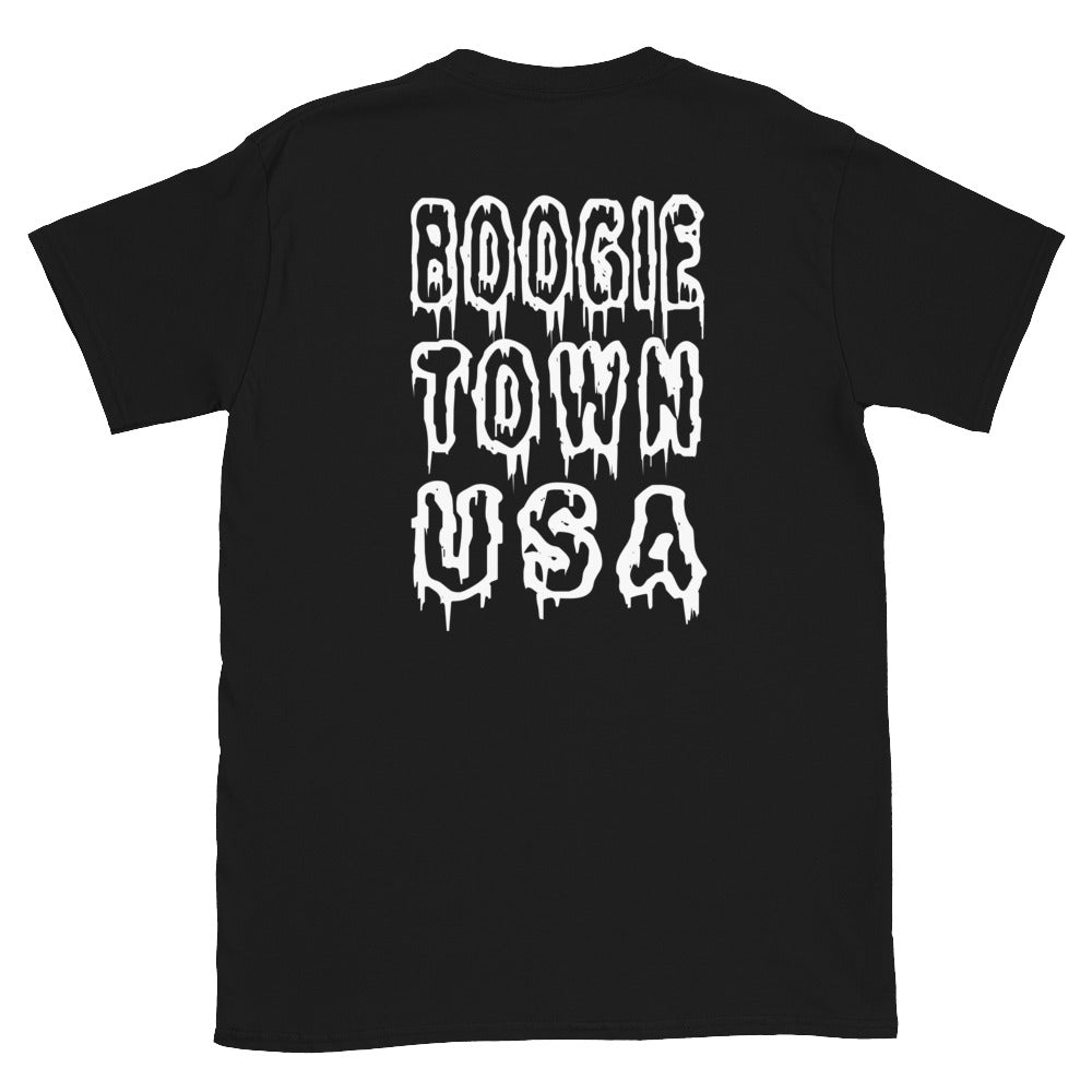 BOOGIE TOWN USA TEE