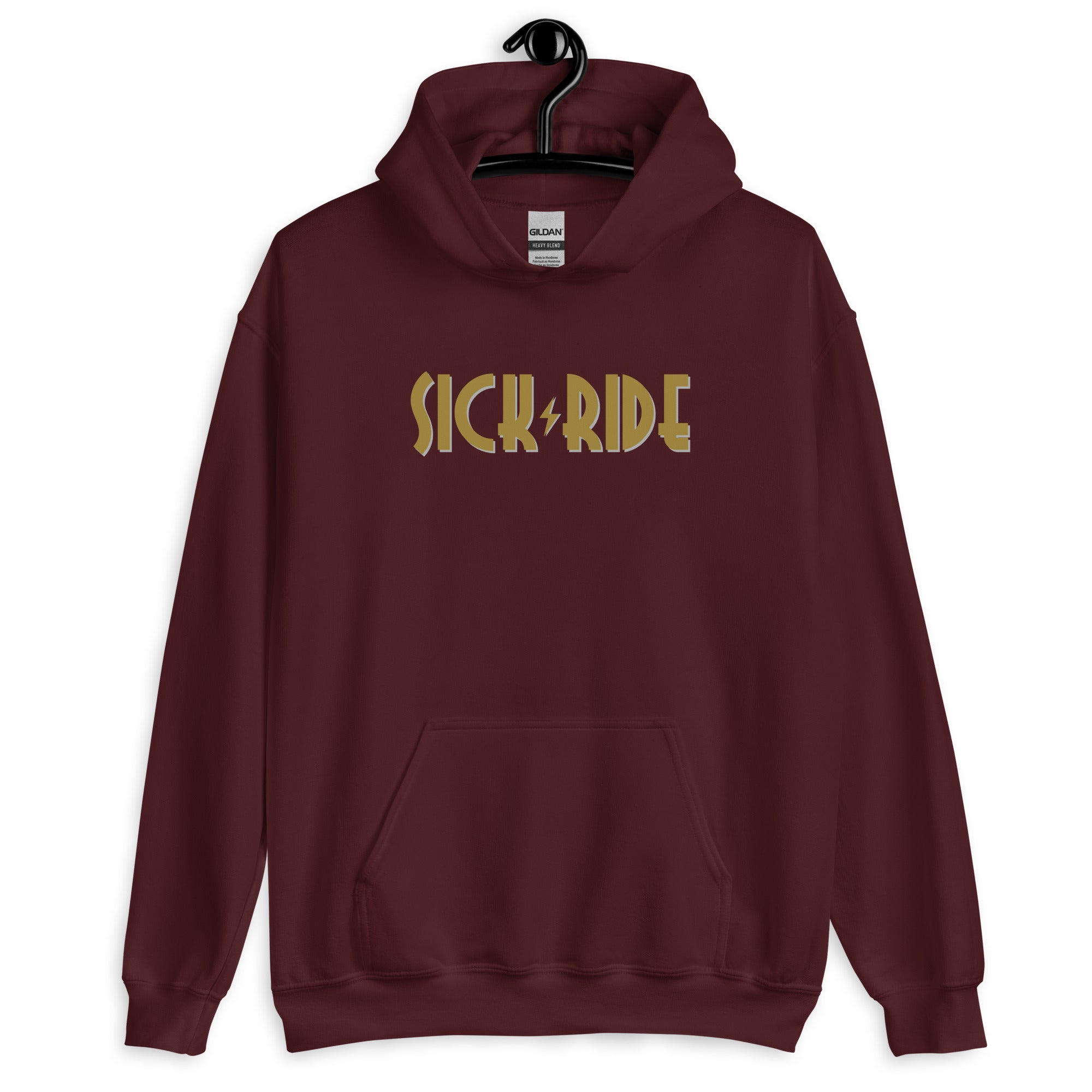 Ride High 1 - top Classic Hoodie - Unisex